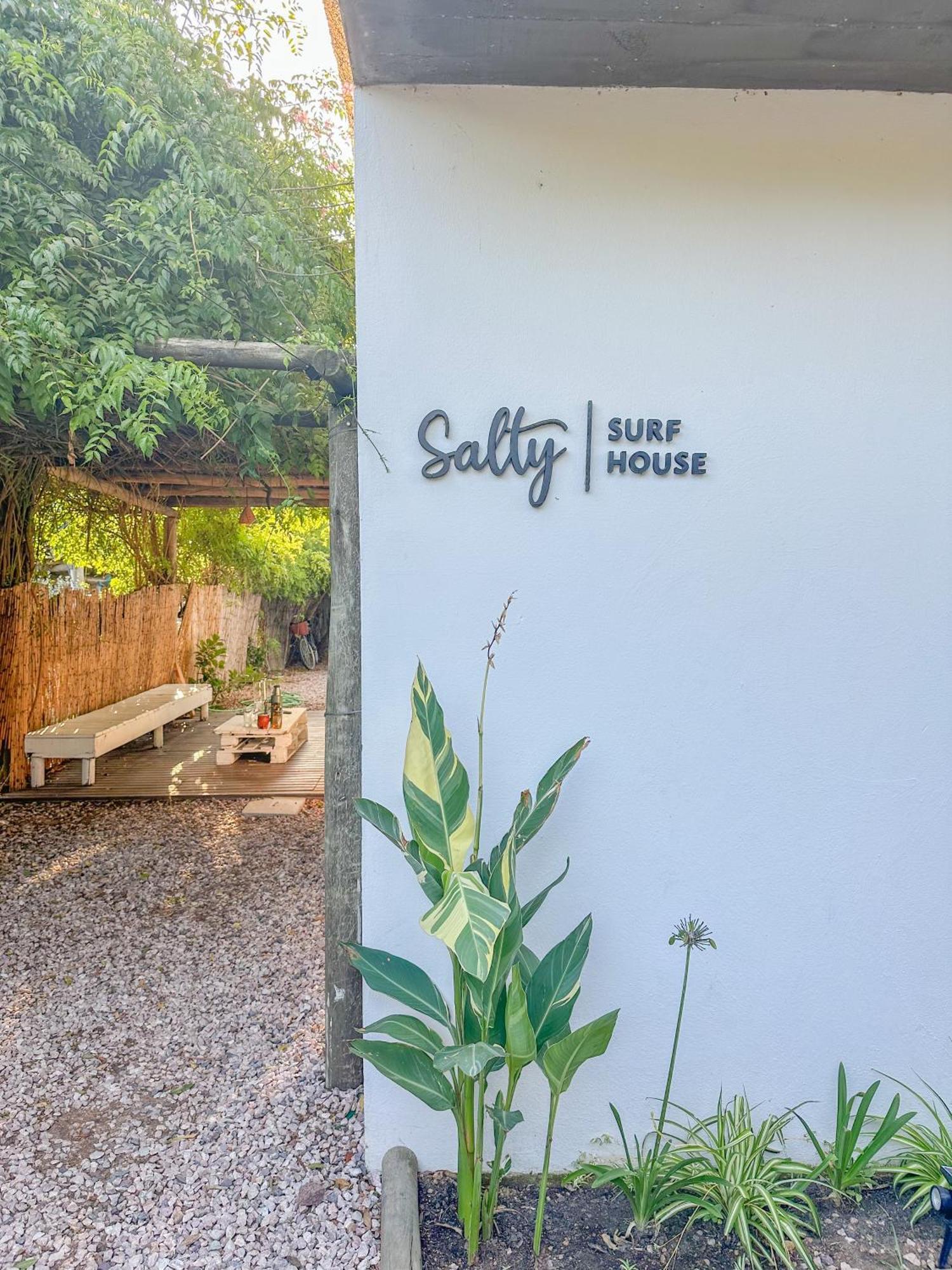 Salty House La Barra Albergue Punta del Este Exterior foto